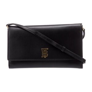 Burberry leather Lola bag